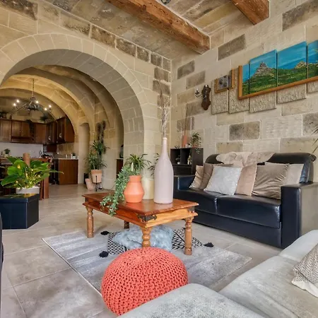Sweet Life Gozo - Boutique Living Frühstückspension Santa Luċija