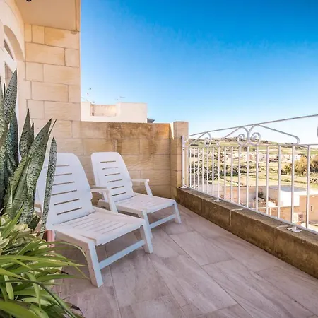 Sweet Life Gozo - Boutique Living Frühstückspension Santa Luċija