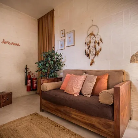 Bed and breakfast Sweet Life Gozo - Boutique Living Santa Luċija
