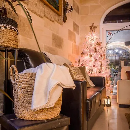 Sweet Life Gozo - Boutique Living Alojamento de Acomodação e Pequeno-almoço *
