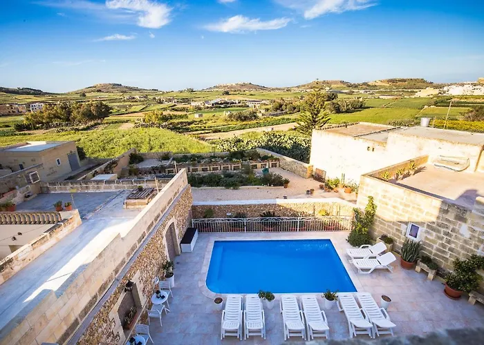 Sweet Life Gozo - Boutique Living Santa Luċija