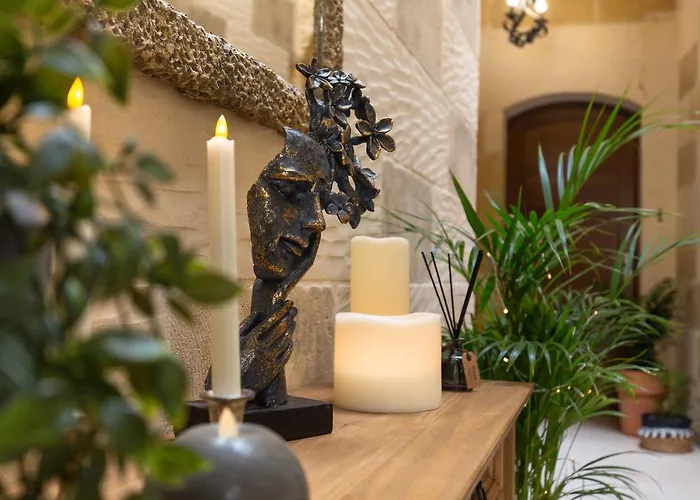 Sweet Life Gozo - Boutique Living Oda ve Kahvaltı