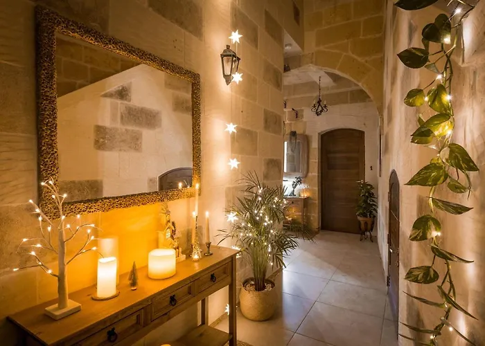 Oda ve Kahvaltı Sweet Life Gozo - Boutique Living Santa Luċija