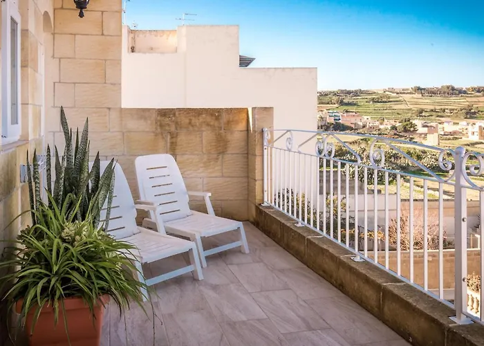 Sweet Life Gozo - Boutique Living Oda ve Kahvaltı Santa Luċija