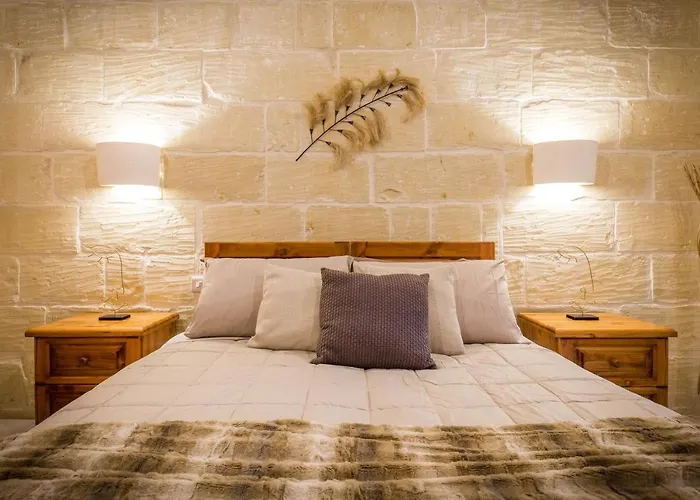 Sweet Life Gozo - Boutique Living Oda ve Kahvaltı