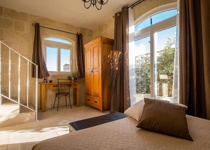 Sweet Life Gozo - Boutique Living Oda ve Kahvaltı
