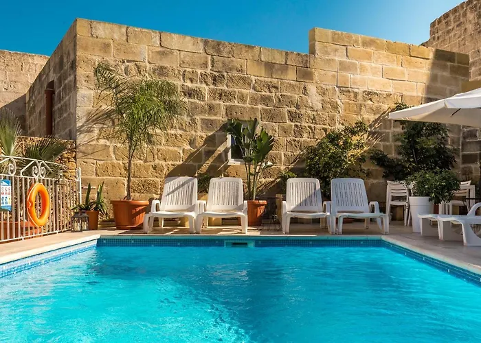 Sweet Life Gozo - Boutique Living Oda ve Kahvaltı