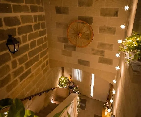 Sweet Life Gozo - Boutique Living Oda ve Kahvaltı Santa Luċija