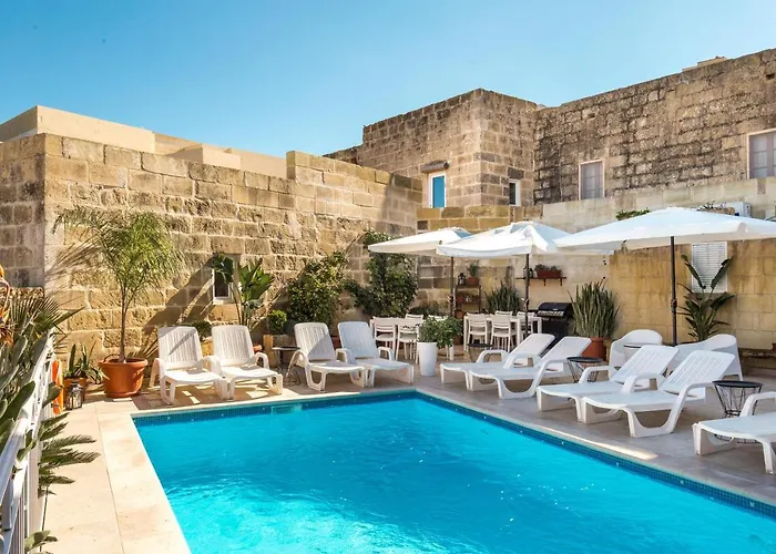 Oda ve Kahvaltı Sweet Life Gozo - Boutique Living Santa Luċija