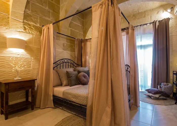 Sweet Life Gozo - Boutique Living Oda ve Kahvaltı 4*