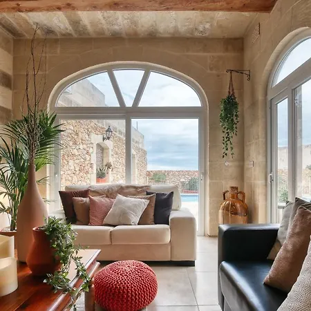 Sweet Life Gozo - Boutique Living Alojamento de Acomodação e Pequeno-almoço Santa Luċija