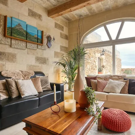 Sweet Life Gozo - Boutique Living Bed and Breakfast Santa Luċija