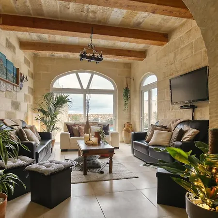 Sweet Life Gozo - Boutique Living Bed and Breakfast Santa Luċija