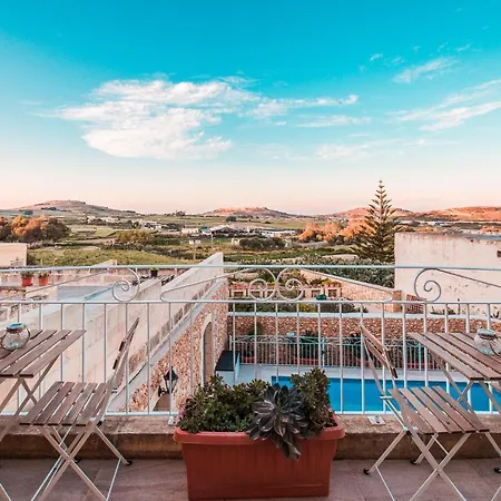 Sweet Life Gozo - Boutique Living Bed and breakfast Santa Luċija