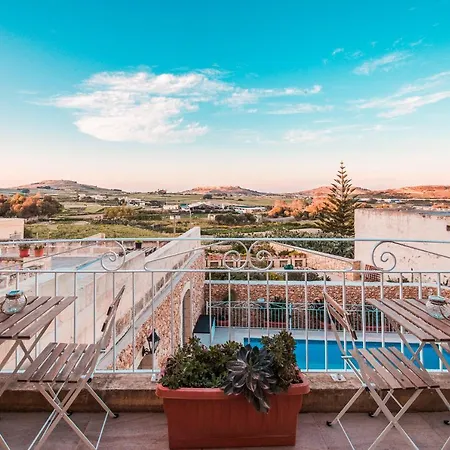 Sweet Life Gozo - Boutique Living Bed and Breakfast Santa Luċija
