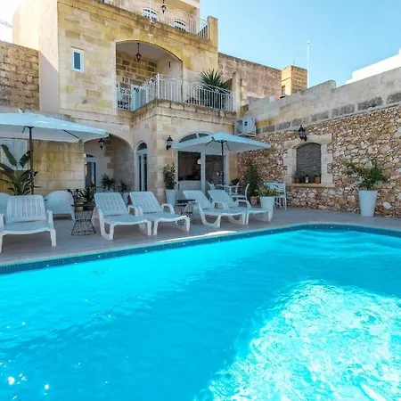 Sweet Life Gozo - Boutique Living Bed and Breakfast Santa Luċija