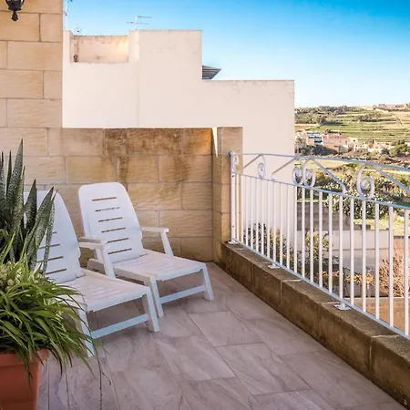 Sweet Life Gozo - Boutique Living Bed and Breakfast Santa Luċija