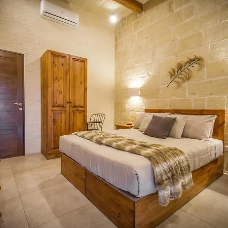 Bed and Breakfast Sweet Life Gozo - Boutique Living Santa Luċija