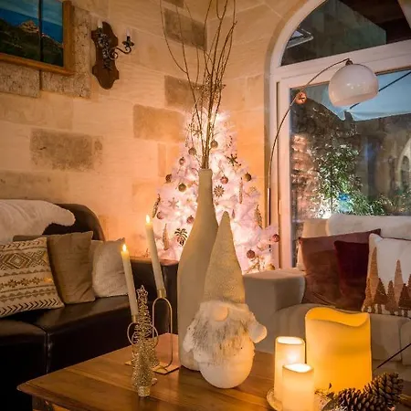 Bed and breakfast Sweet Life Gozo - Boutique Living Santa Luċija