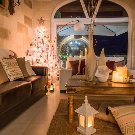 Sweet Life Gozo - Boutique Living Bed and breakfast Santa Luċija