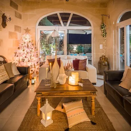 Bed and breakfast Sweet Life Gozo - Boutique Living Santa Luċija