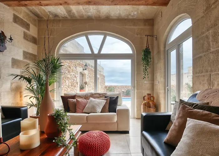 Sweet Life Gozo - Boutique Living Alojamento de Acomodação e Pequeno-almoço Santa Luċija