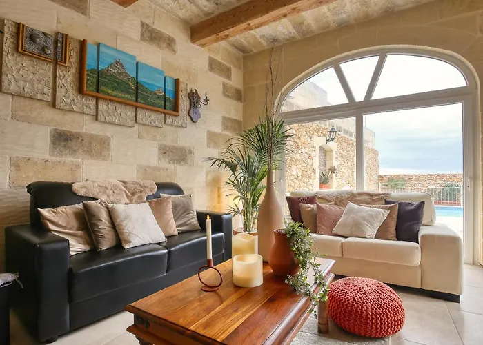 Sweet Life Gozo - Boutique Living Bed & Breakfast Santa Luċija