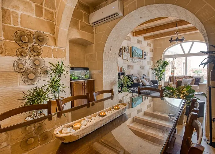 Alojamento de Acomodação e Pequeno-almoço Sweet Life Gozo - Boutique Living 4*