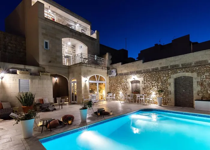 Sweet Life Gozo - Boutique Living 4* Santa Luċija