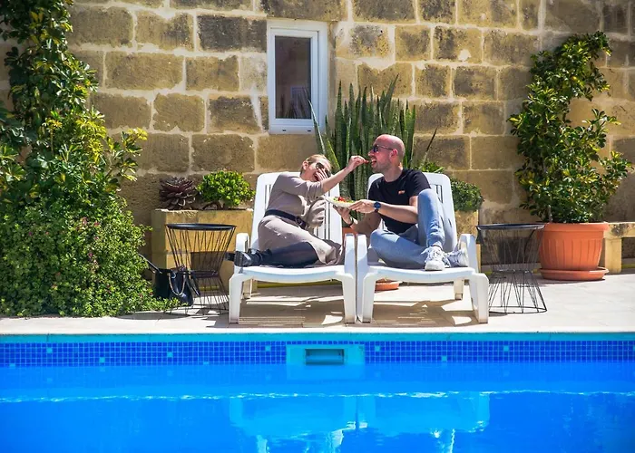 Sweet Life Gozo - Boutique Living 4* Santa Luċija