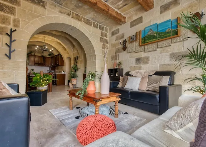 Sweet Life Gozo - Boutique Living Alojamento de Acomodação e Pequeno-almoço Santa Luċija