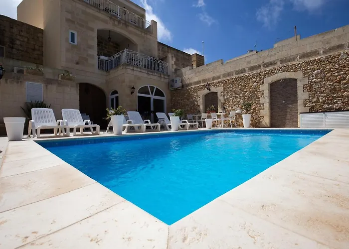 Bed & Breakfast Sweet Life Gozo - Boutique Living Santa Luċija