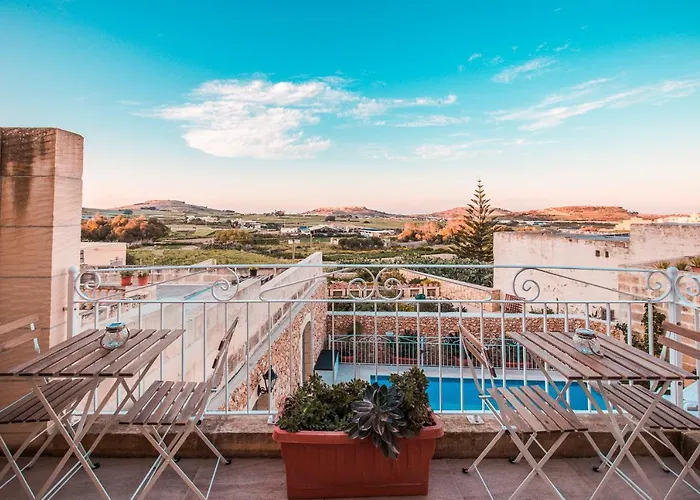 Sweet Life Gozo - Boutique Living Alojamento de Acomodação e Pequeno-almoço Santa Luċija