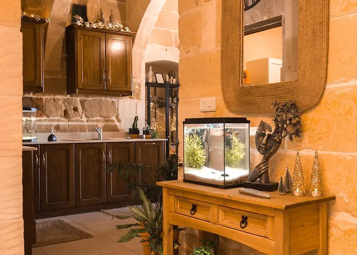 Sweet Life Gozo - Boutique Living Alojamento de Acomodação e Pequeno-almoço