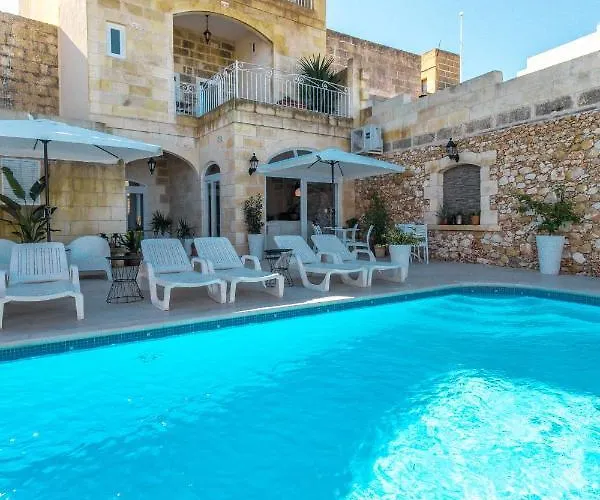 Sweet Life Gozo - Boutique Living Alojamento de Acomodação e Pequeno-almoço Santa Luċija