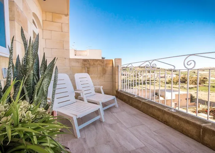 Sweet Life Gozo - Boutique Living Alojamento de Acomodação e Pequeno-almoço Santa Luċija