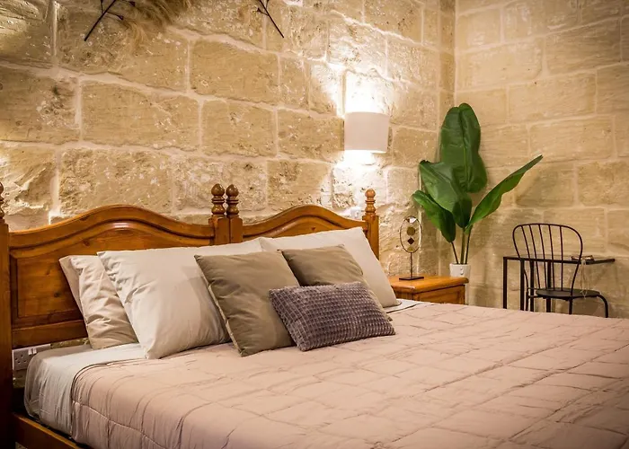Sweet Life Gozo - Boutique Living Alojamento de Acomodação e Pequeno-almoço Santa Luċija