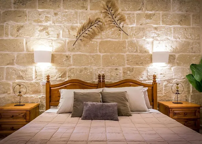 Sweet Life Gozo - Boutique Living Alojamento de Acomodação e Pequeno-almoço 4*