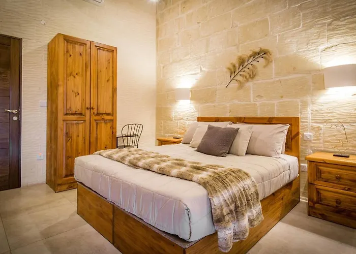 Alojamento de Acomodação e Pequeno-almoço Sweet Life Gozo - Boutique Living 4*