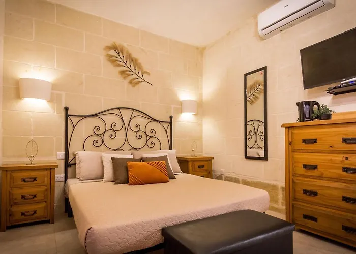 Sweet Life Gozo - Boutique Living Alojamento de Acomodação e Pequeno-almoço Santa Luċija