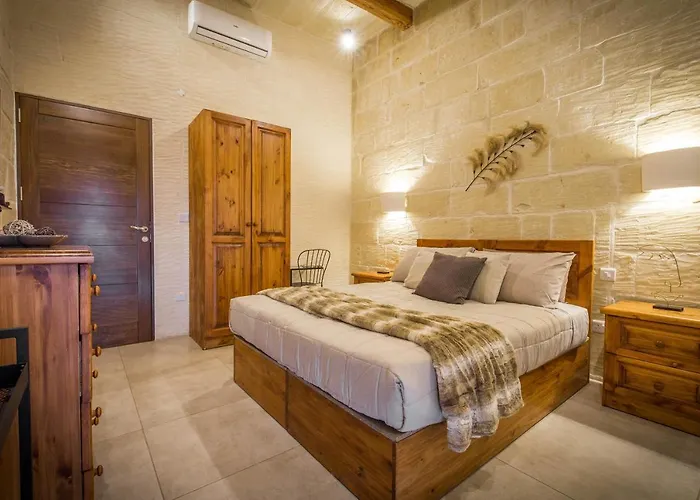 Alojamento de Acomodação e Pequeno-almoço Sweet Life Gozo - Boutique Living Santa Luċija