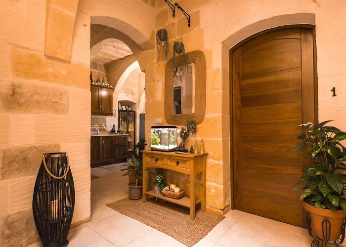 Alojamento de Acomodação e Pequeno-almoço Sweet Life Gozo - Boutique Living Santa Luċija