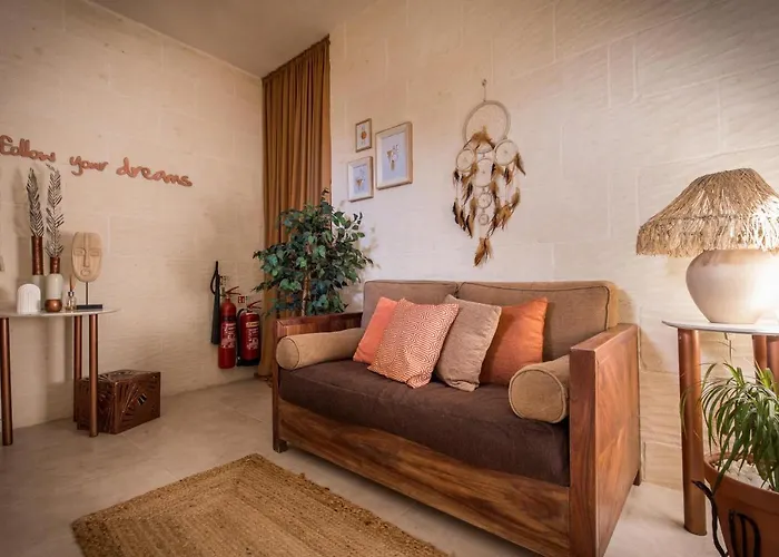 Alojamento de Acomodação e Pequeno-almoço Sweet Life Gozo - Boutique Living Santa Luċija