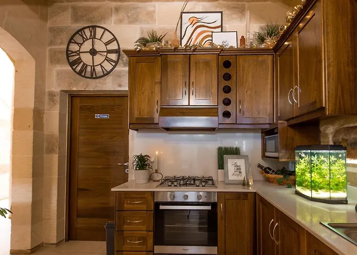 Sweet Life Gozo - Boutique Living Alojamento de Acomodação e Pequeno-almoço 4*