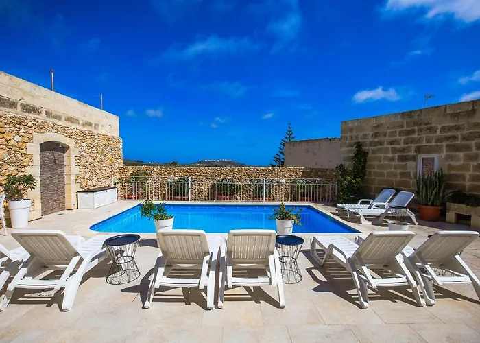Alojamento de Acomodação e Pequeno-almoço Sweet Life Gozo - Boutique Living 4*